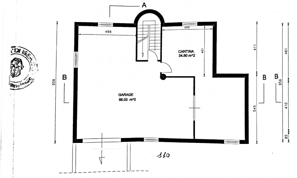 6 Rooms Rooms,Villa Unifamiliare,In Vendita,1411