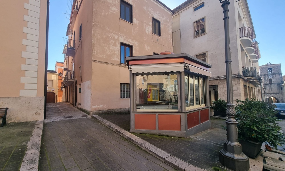 Corso Marcelli, 86170, ,Attività Commerciale,In Vendita,Corso Marcelli,1434